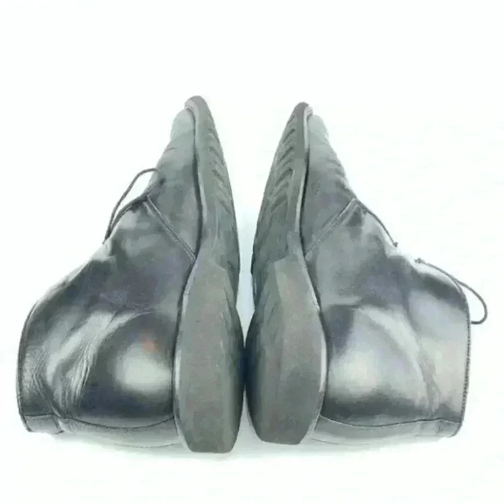 Bruno Magli chukka boots Malcolm Italian leather